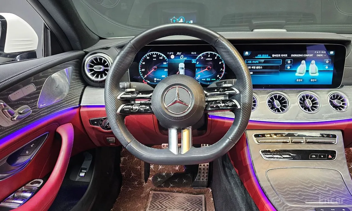 Mercedes-Benz CLS-Class 2018 CLS450 4MATIC