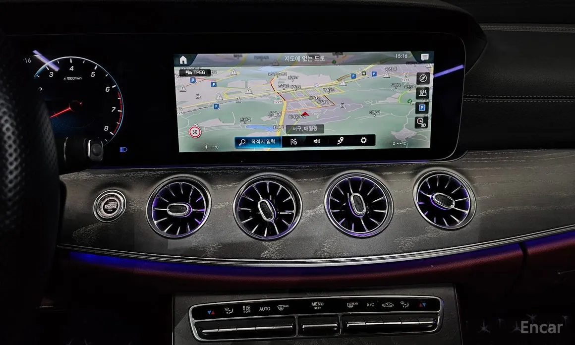 Mercedes-Benz CLS-Class 2018 CLS450 4MATIC