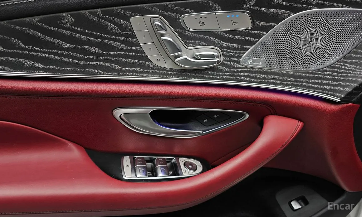 Mercedes-Benz CLS-Class 2018 CLS450 4MATIC