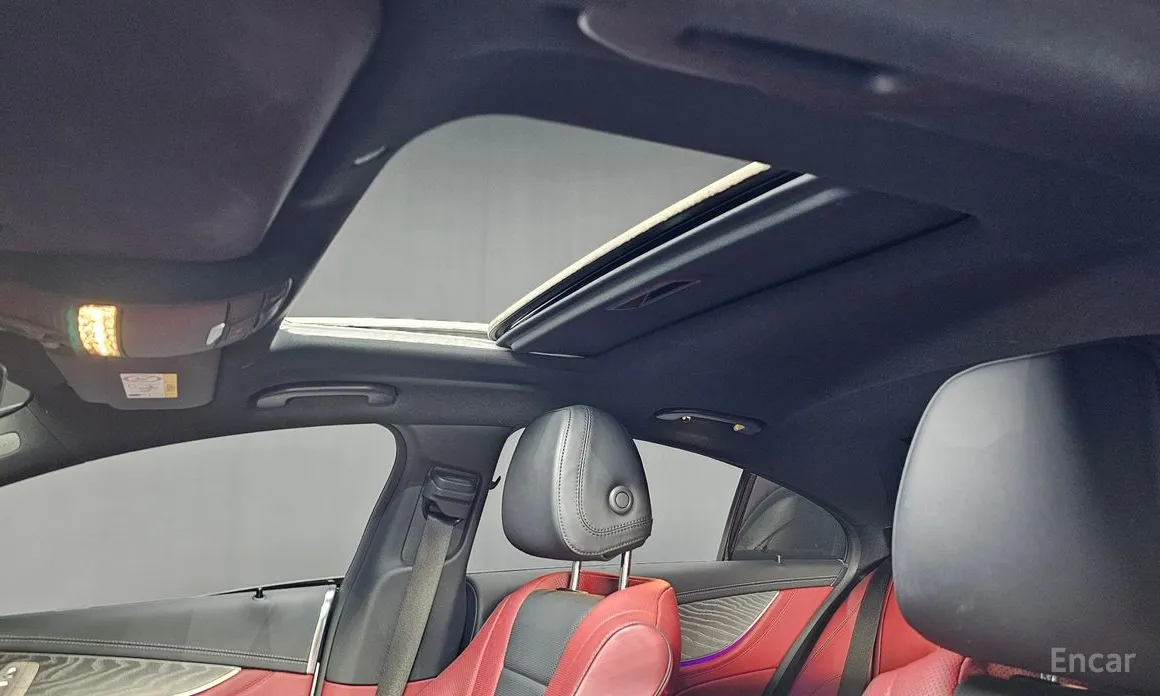 Mercedes-Benz CLS-Class 2018 CLS450 4MATIC