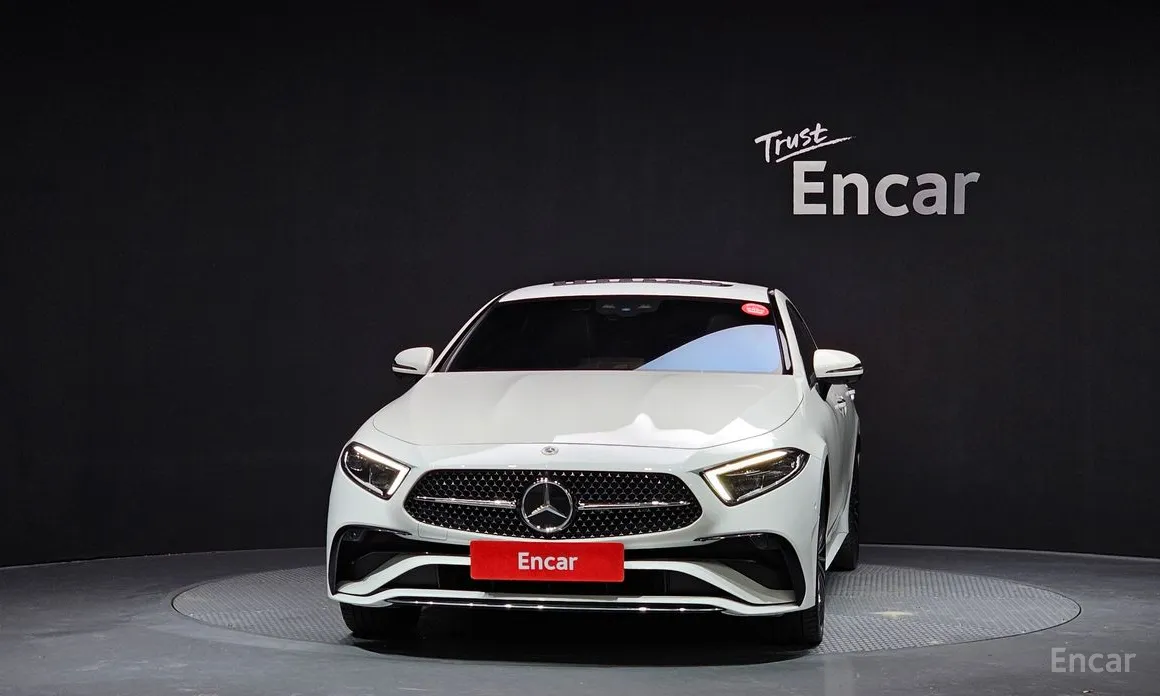 Mercedes-Benz CLS-Class 2018 CLS450 4MATIC