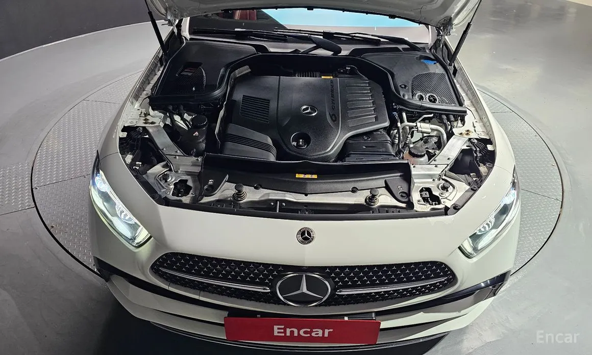 Mercedes-Benz CLS-Class 2018 CLS450 4MATIC