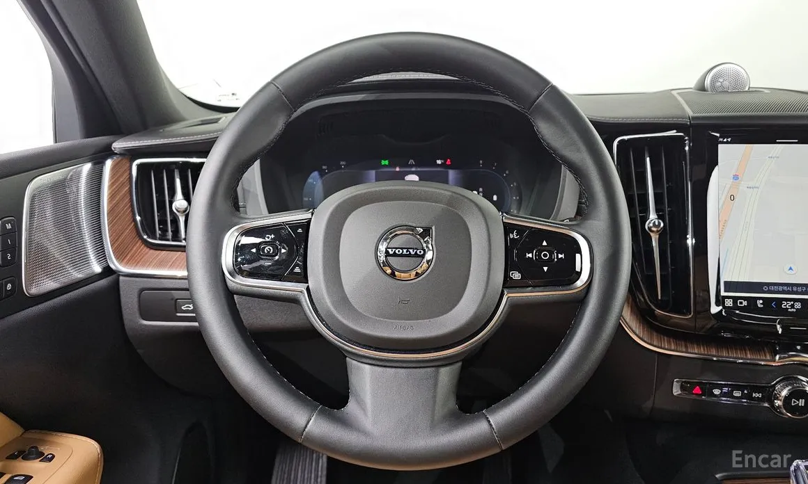 Volvo XC60 2017 B5 Ultimate Bright