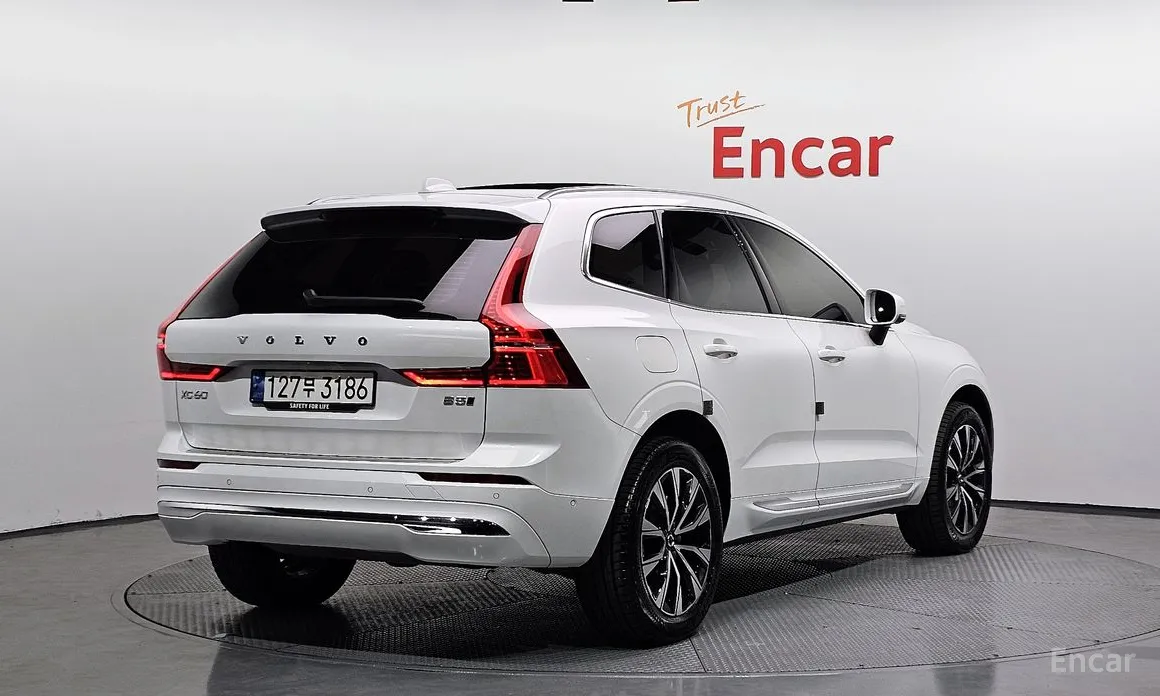 Volvo XC60 2017 B5 Ultimate Bright