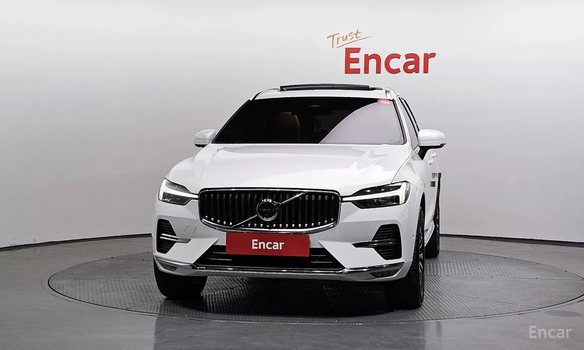 Volvo XC60 2017 B5 Ultimate Bright