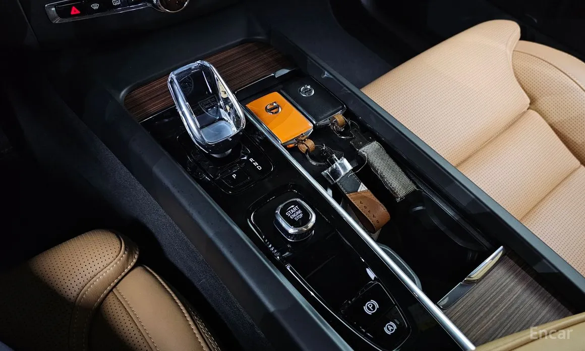 Volvo XC60 2017 B5 Ultimate Bright