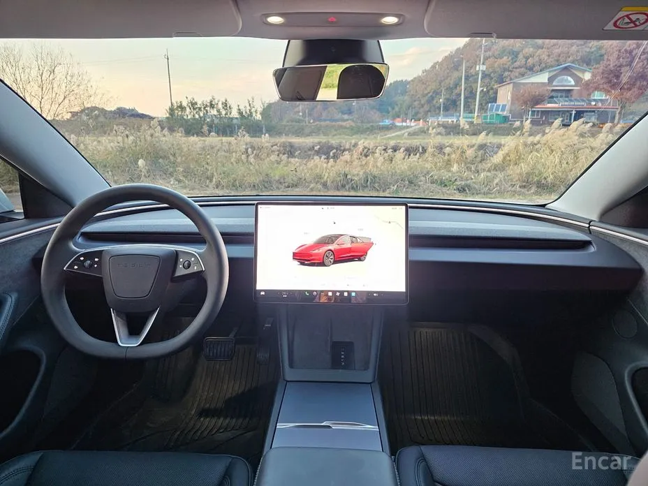 Tesla Model 3 2017 Long Range