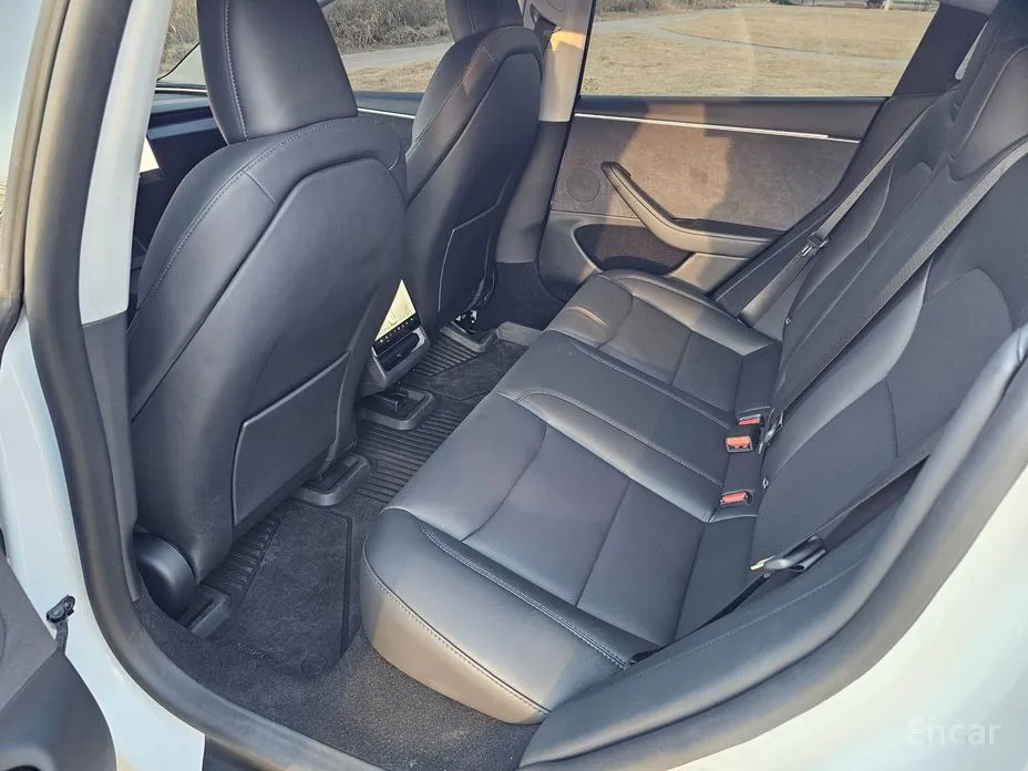 Tesla Model 3 2017 Long Range