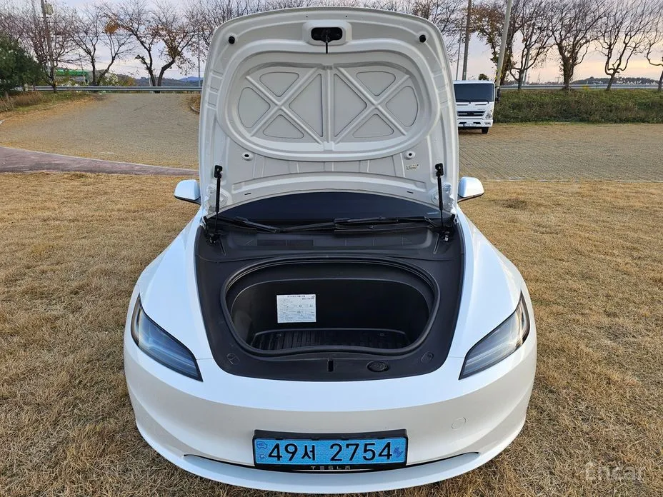 Tesla Model 3 2017 Long Range