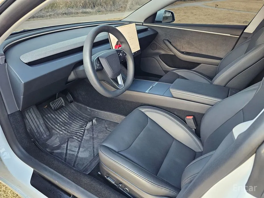 Tesla Model 3 2017 Long Range