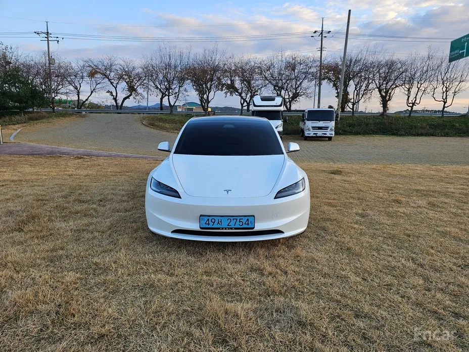 2017 Tesla Model 3