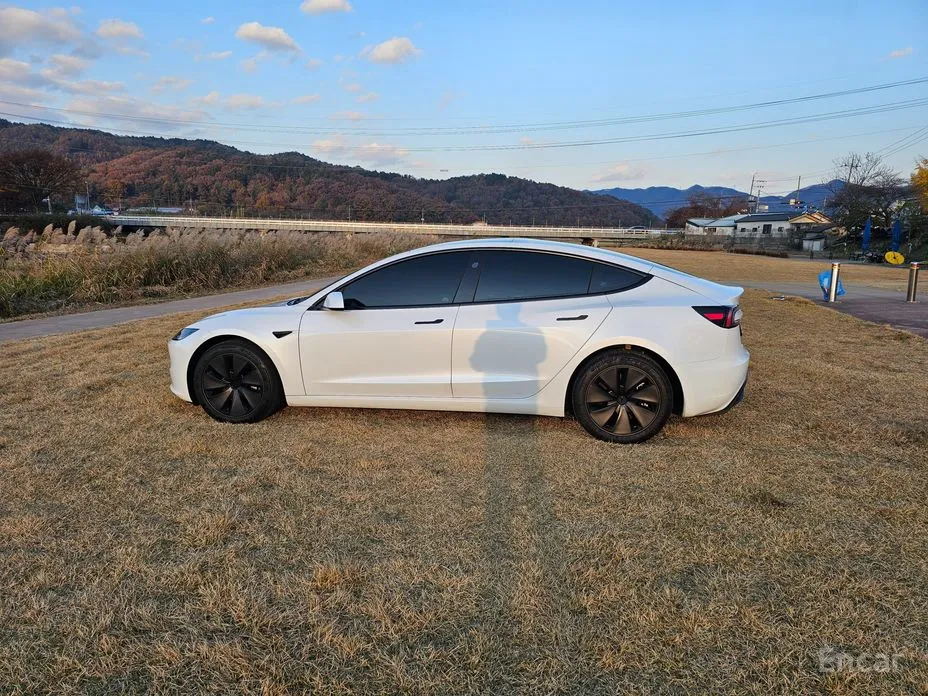 Tesla Model 3 2017 Long Range