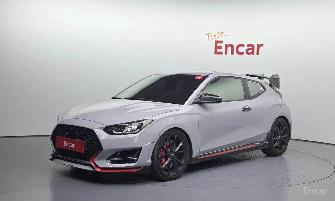 Hyundai Veloster 2018 2.0 N