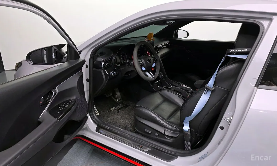 Hyundai Veloster 2018 2.0 N