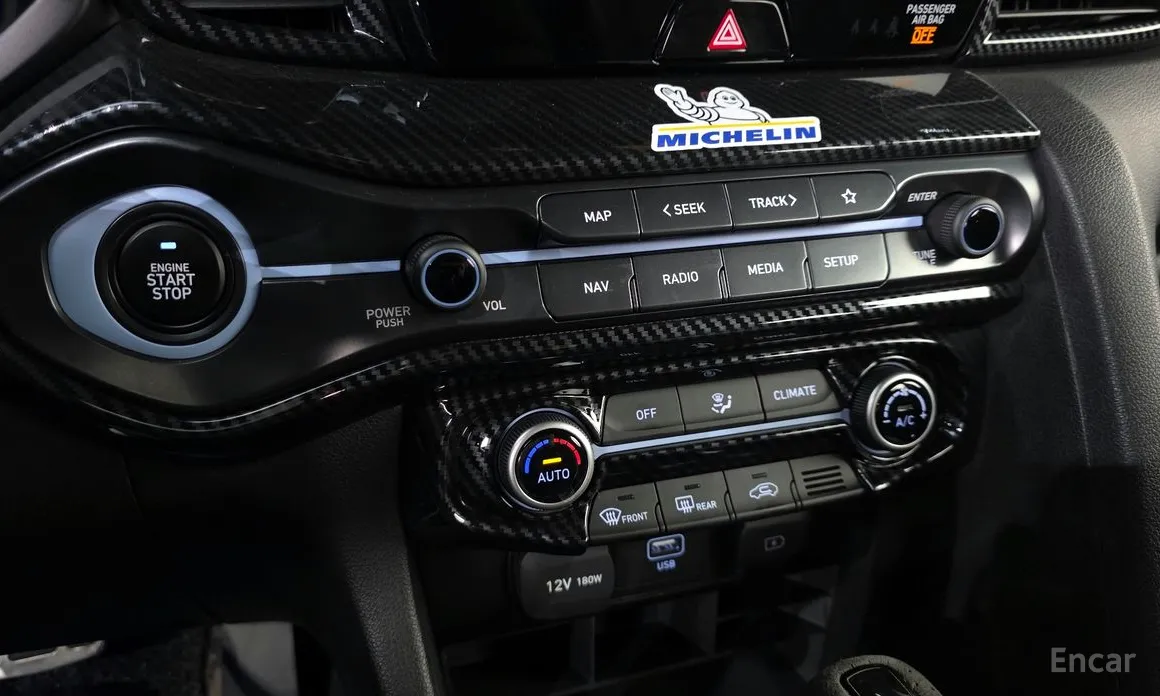 Hyundai Veloster 2018 2.0 N