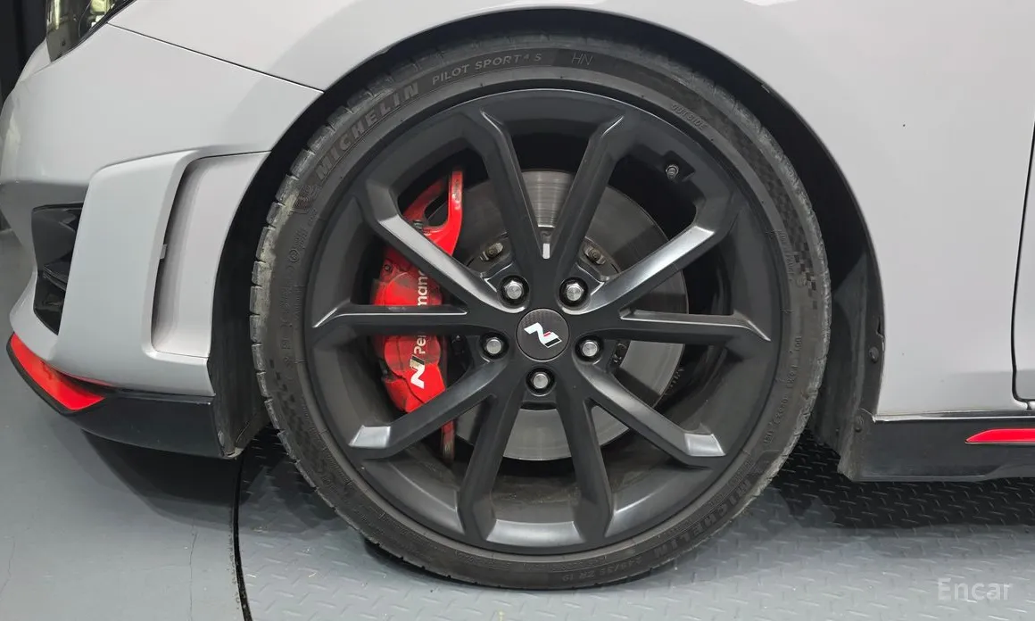 Hyundai Veloster 2018 2.0 N