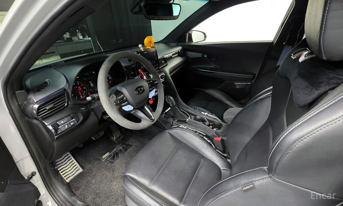 Hyundai Veloster 2018 2.0 N