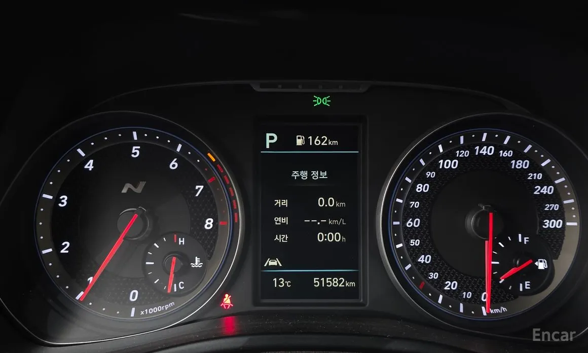 Hyundai Veloster 2018 2.0 N