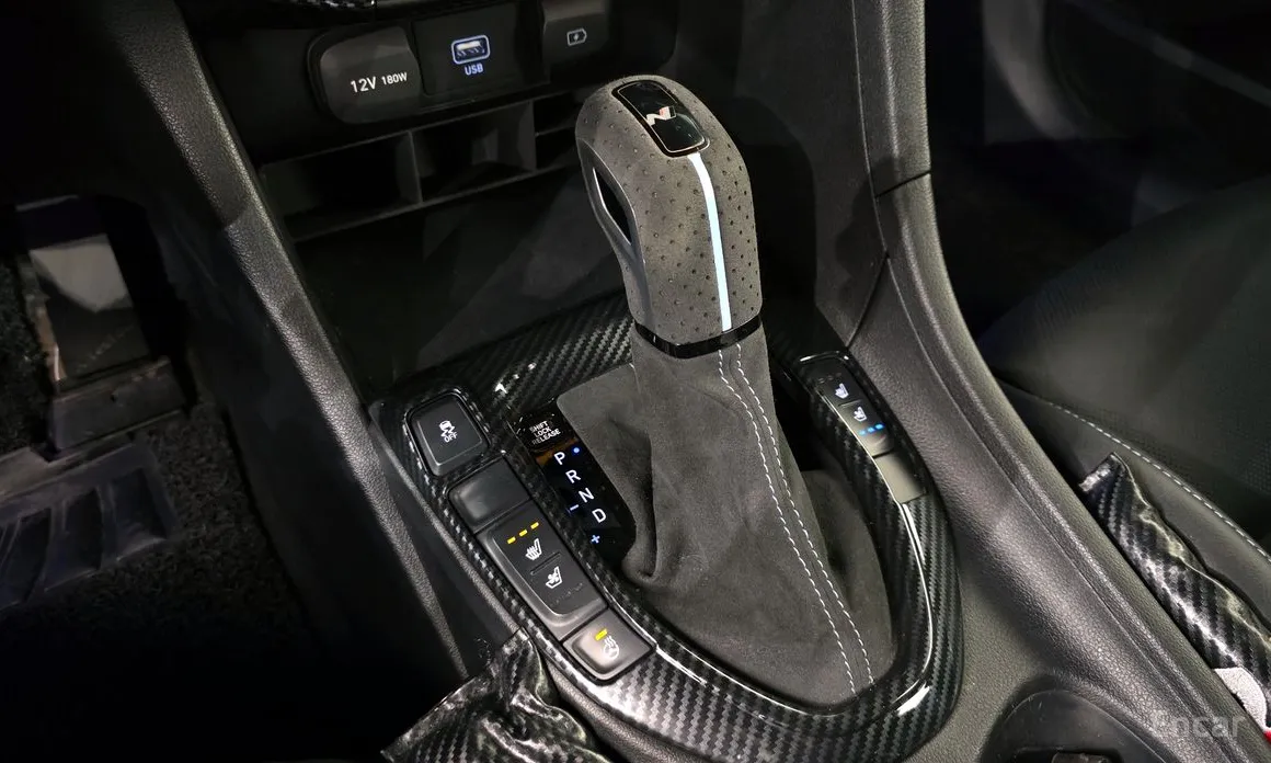 Hyundai Veloster 2018 2.0 N