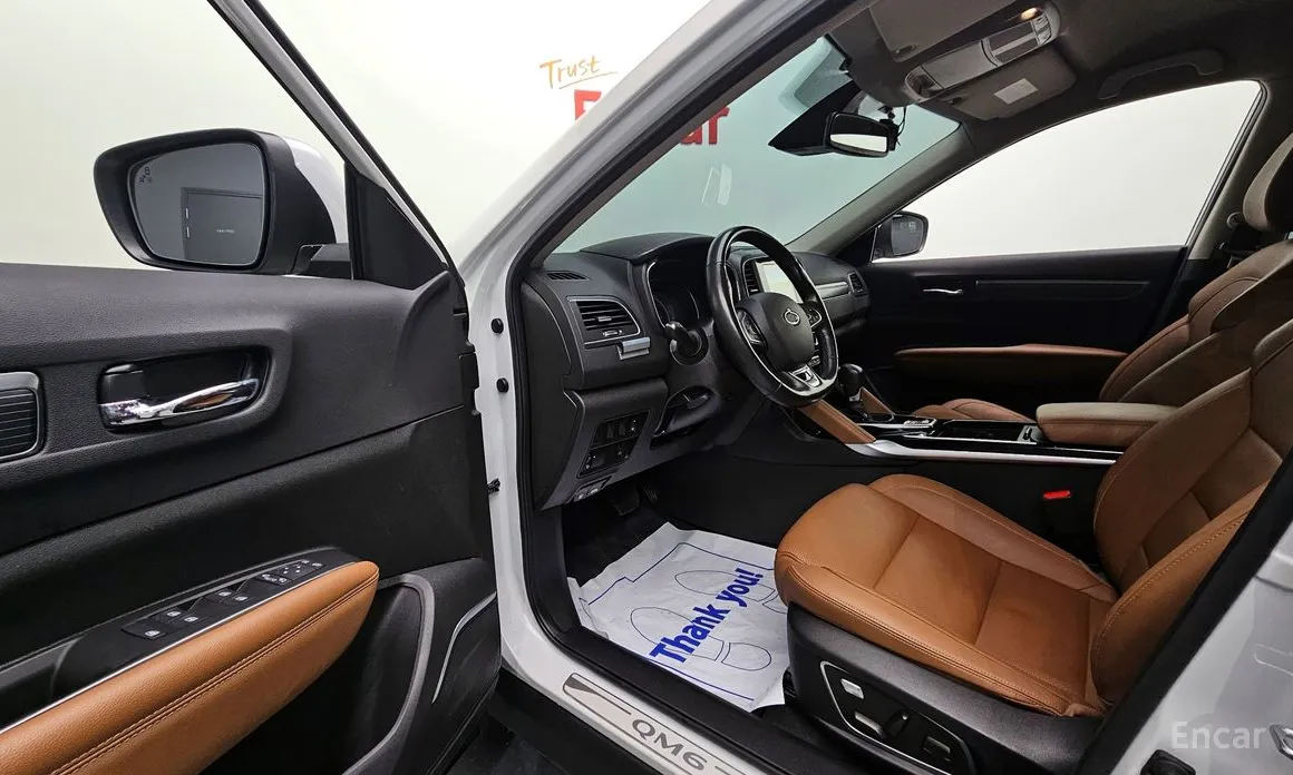 Renault QM6 2019 2.0 LPe RE Signature 2WD