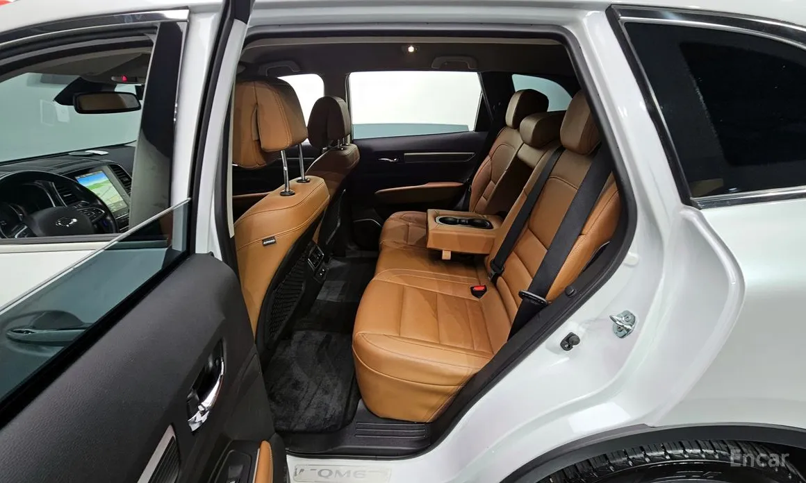 Renault QM6 2019 2.0 LPe RE Signature 2WD