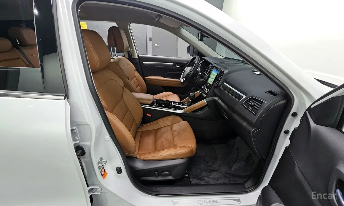 Renault QM6 2019 2.0 LPe RE Signature 2WD