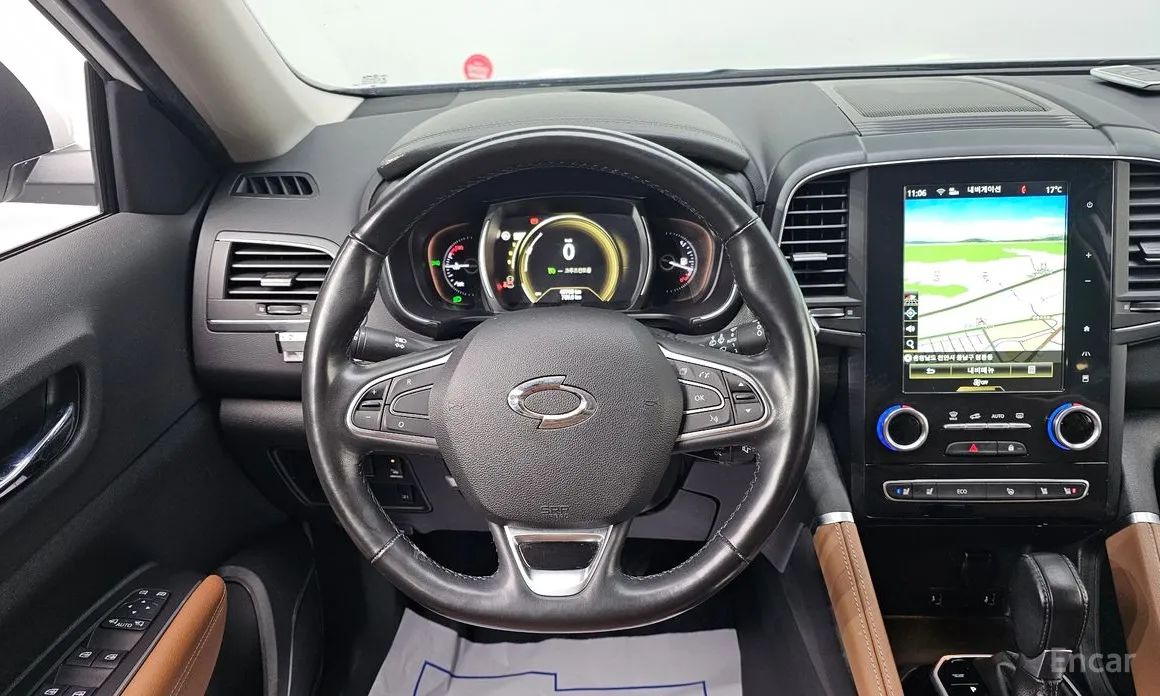 Renault QM6 2019 2.0 LPe RE Signature 2WD