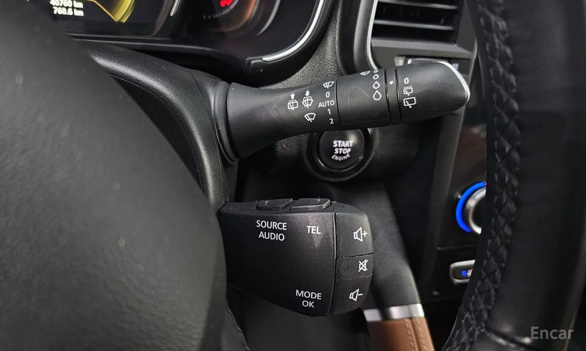 Renault QM6 2019 2.0 LPe RE Signature 2WD