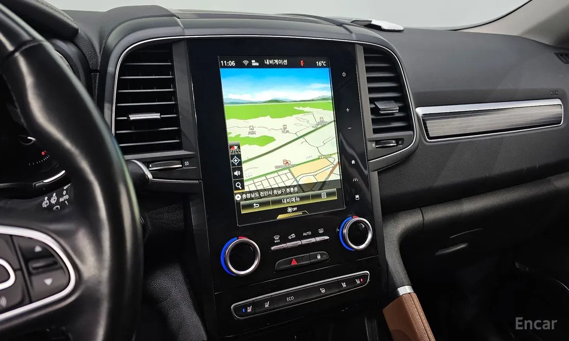 Renault QM6 2019 2.0 LPe RE Signature 2WD