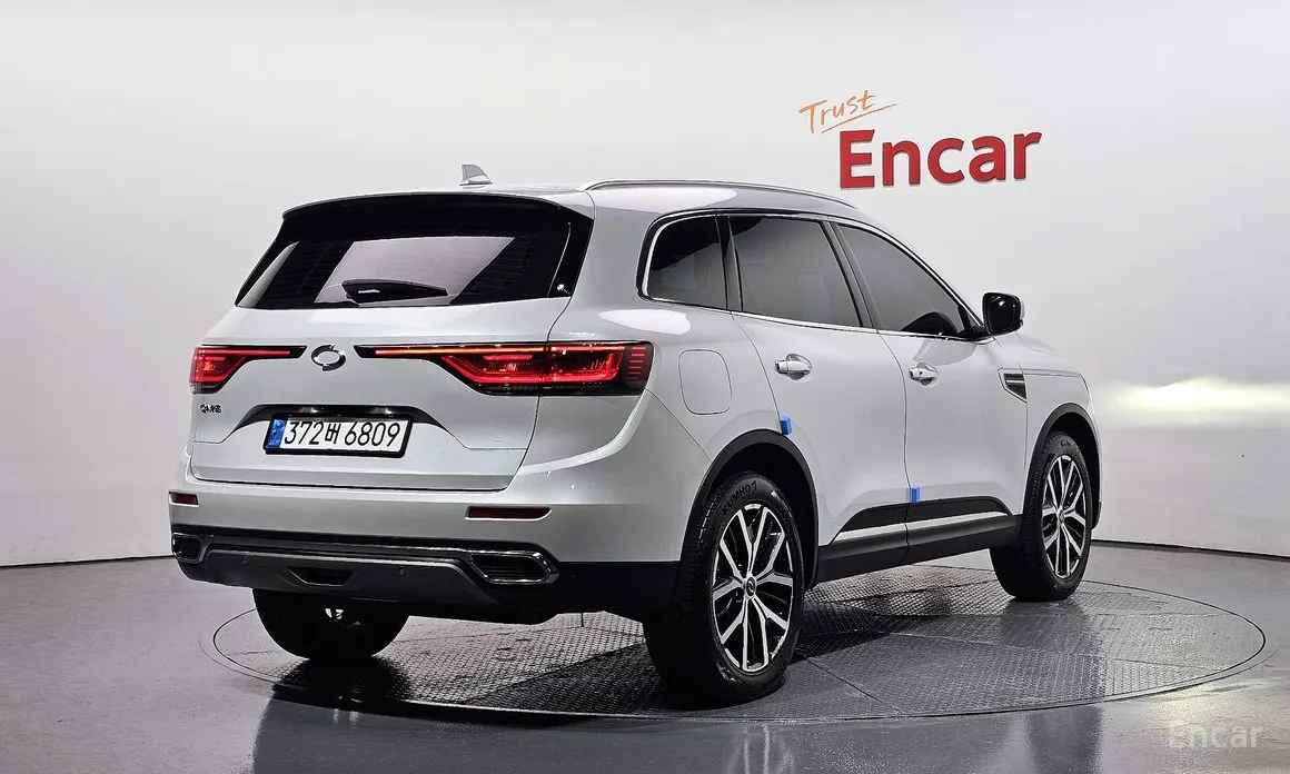 Renault QM6 2019 2.0 LPe RE Signature 2WD