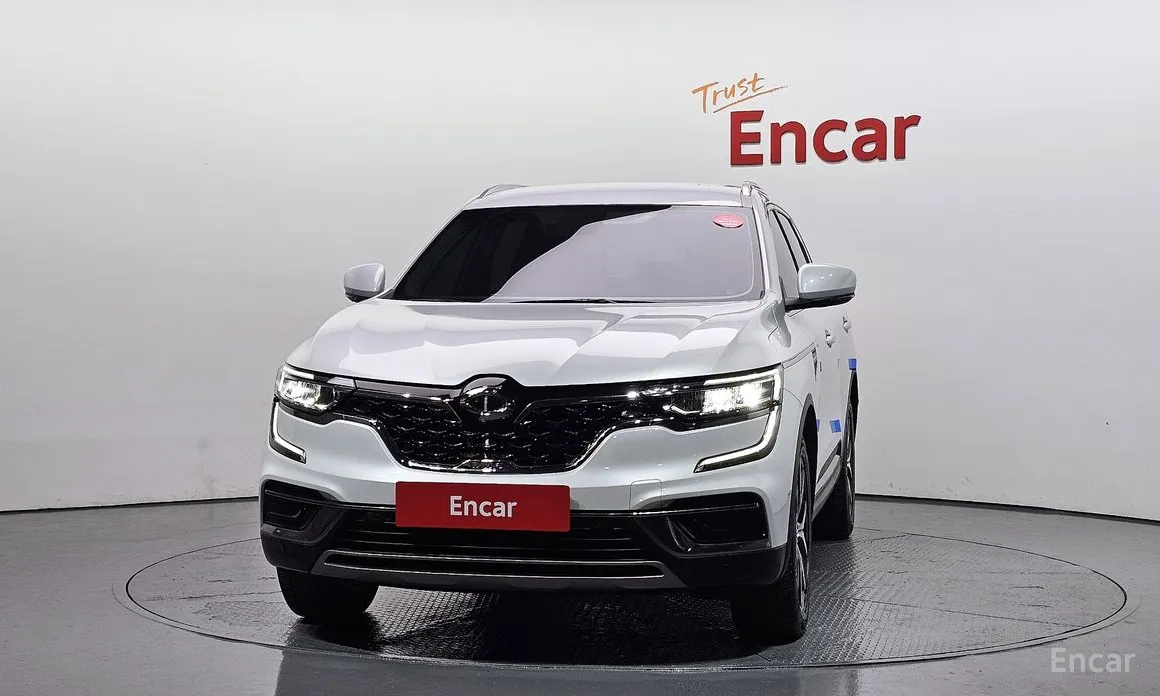 Renault QM6 2019 2.0 LPe RE Signature 2WD