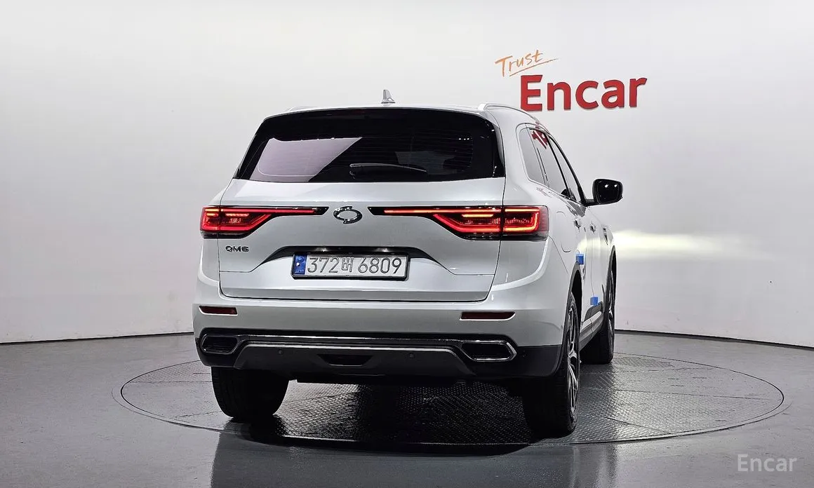 Renault QM6 2019 2.0 LPe RE Signature 2WD