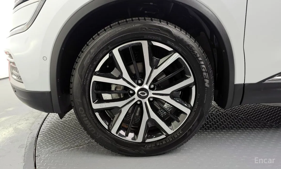 Renault QM6 2019 2.0 LPe RE Signature 2WD