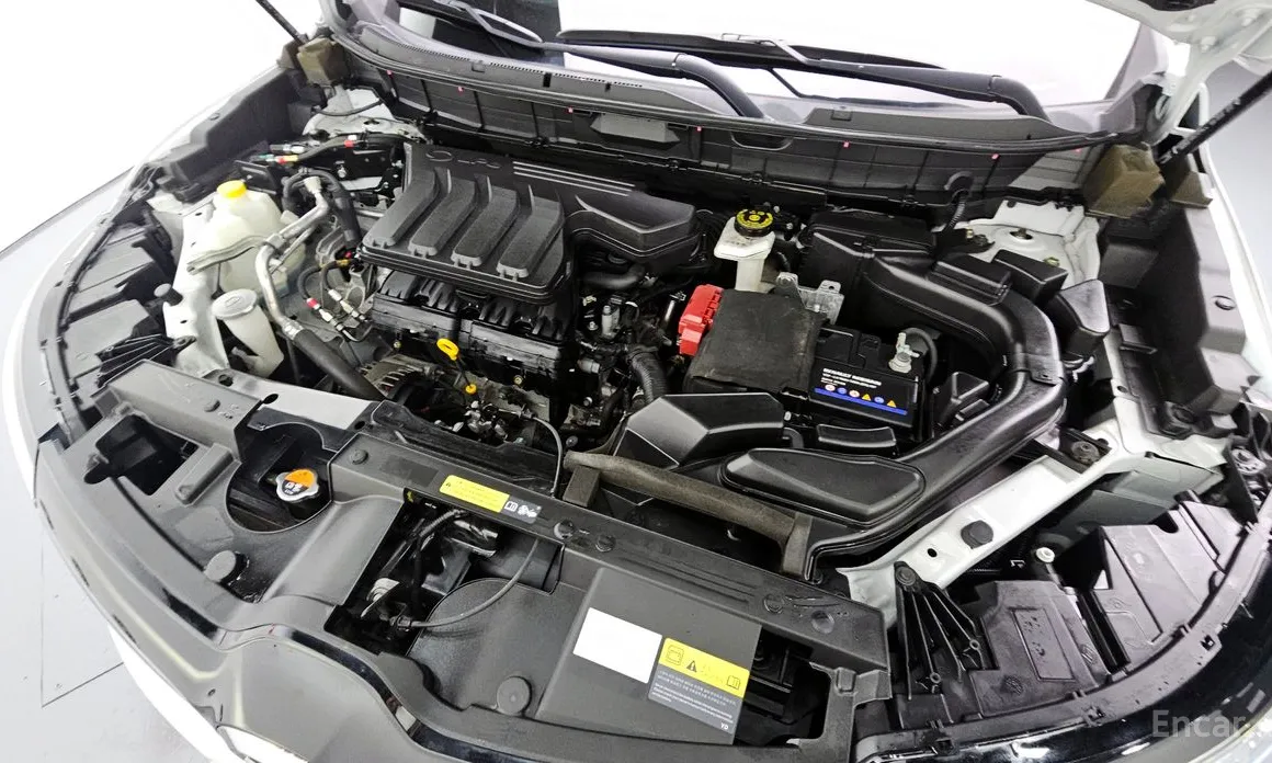 Renault QM6 2019 2.0 LPe RE Signature 2WD