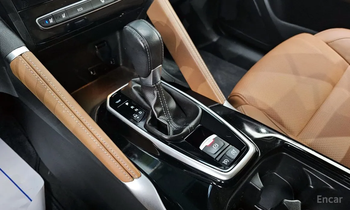 Renault QM6 2019 2.0 LPe RE Signature 2WD