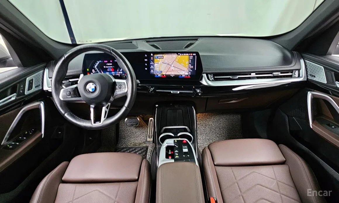 BMW X1 2023 xDrive 20i M Sport