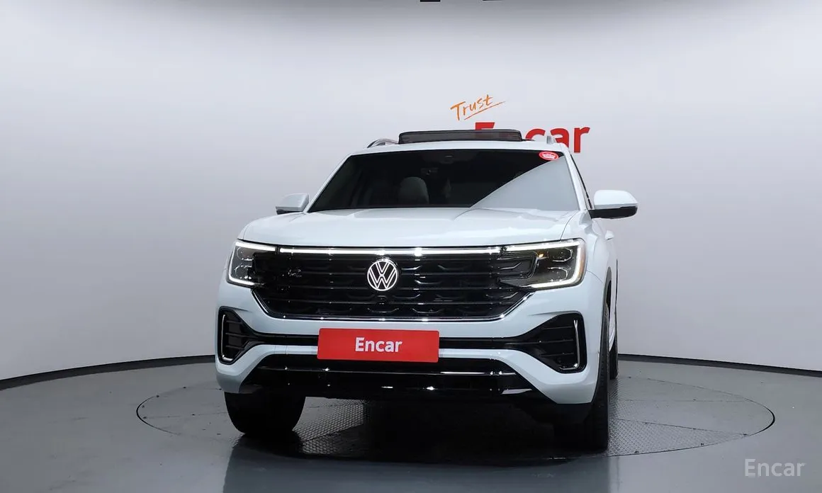 Volkswagen Atlas 2017 2.0 TSI R-LINE 7-Seater