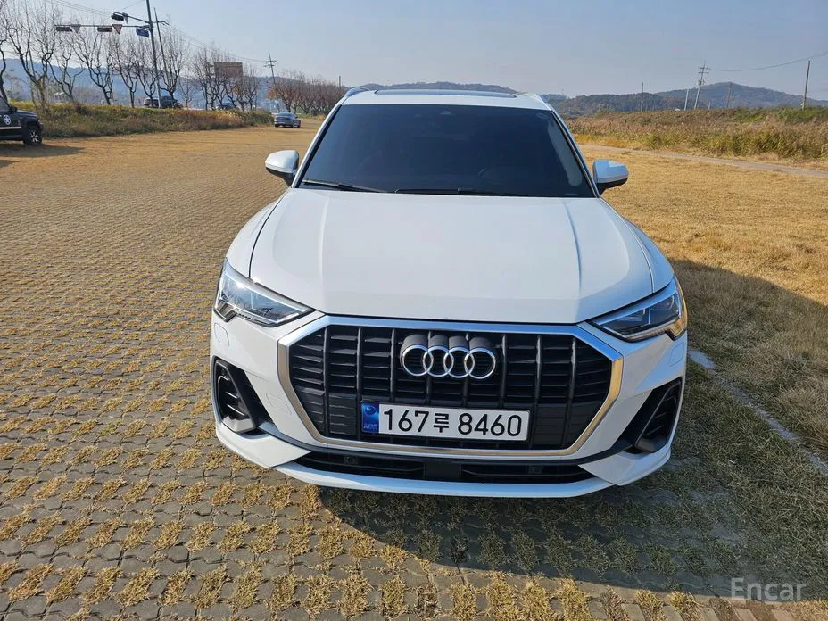 Audi Q3 2018 35 TDI