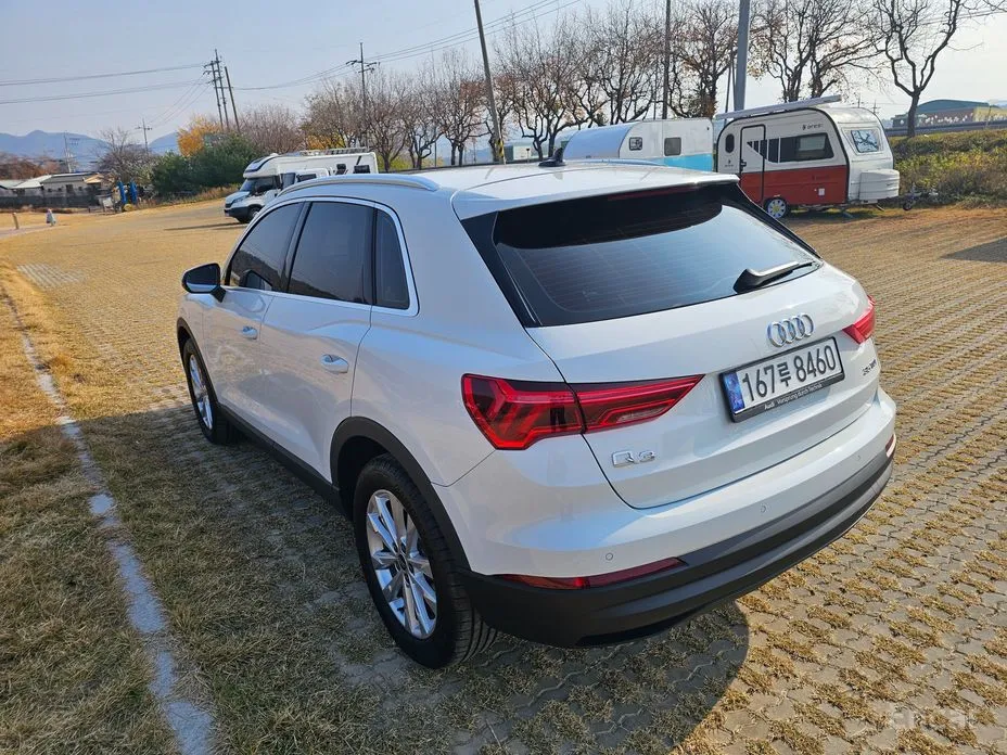 Audi Q3 2018 35 TDI