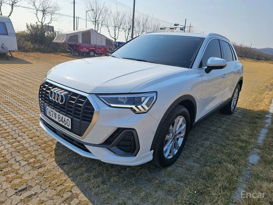 Audi Q3 2018 35 TDI
