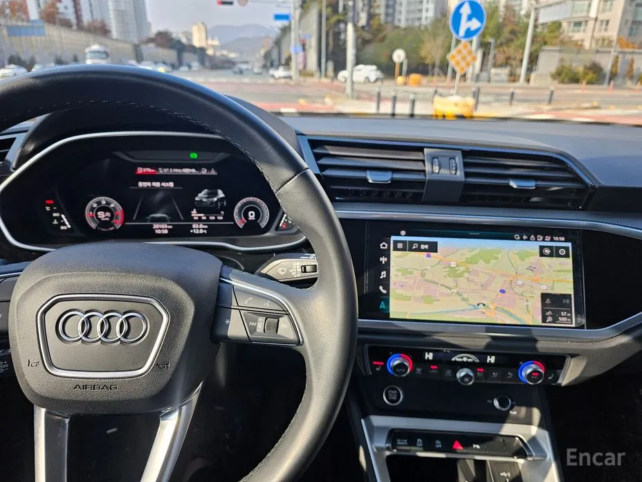Audi Q3 2018 35 TDI