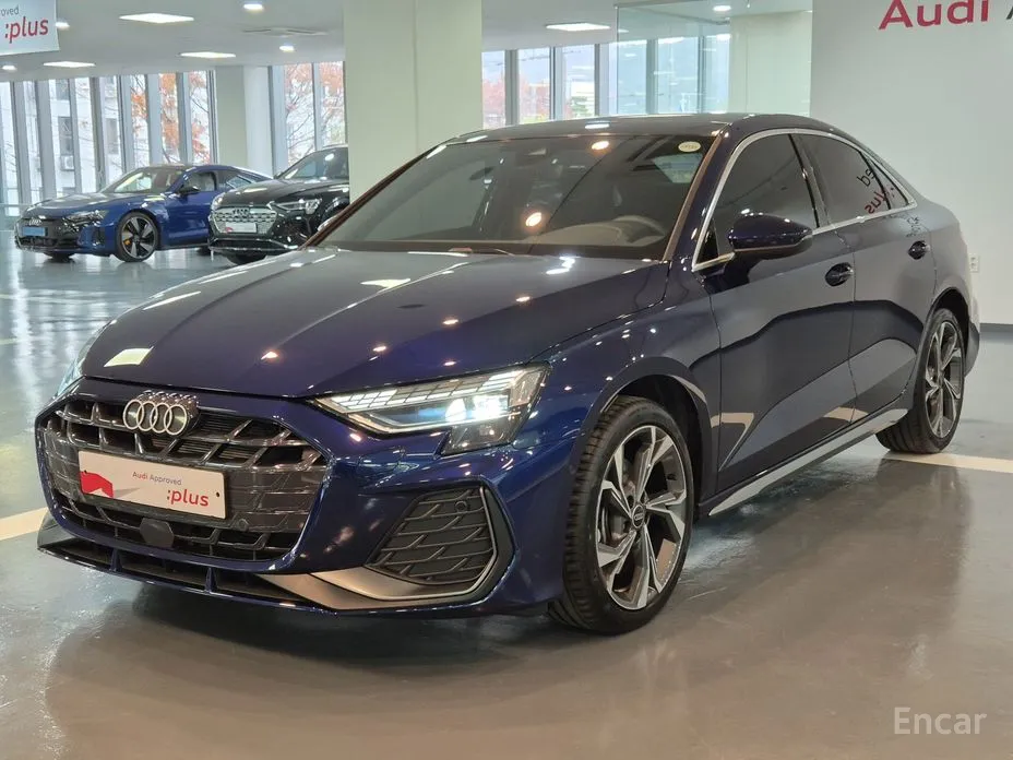 Audi A3 2022 40 TFSI Premium