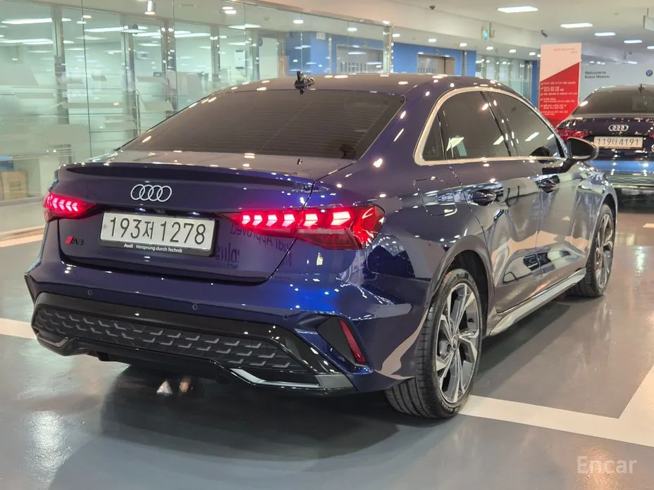 Audi A3 2022 40 TFSI Premium