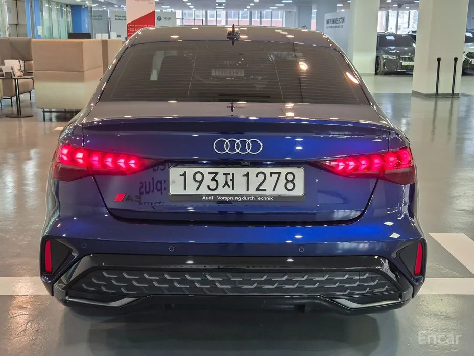 Audi A3 2022 40 TFSI Premium