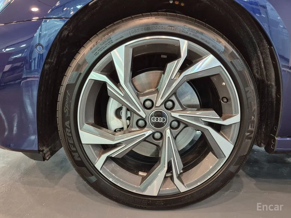 Audi A3 2022 40 TFSI Premium