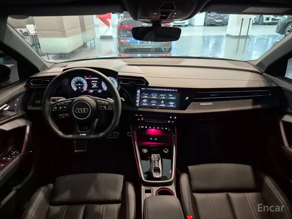 Audi A3 2022 40 TFSI Premium