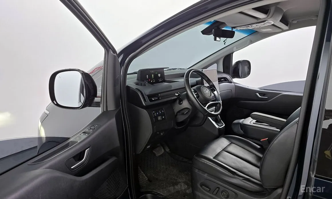 Hyundai Staria 2021 Tourer 11-Seater