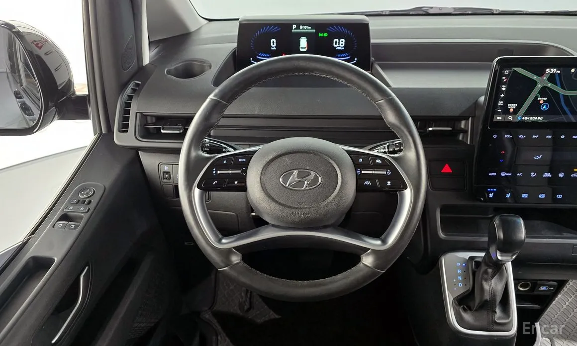 Hyundai Staria 2021 Tourer 11-Seater