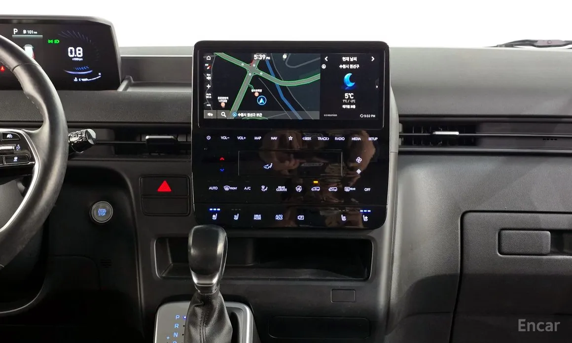 Hyundai Staria 2021 Tourer 11-Seater