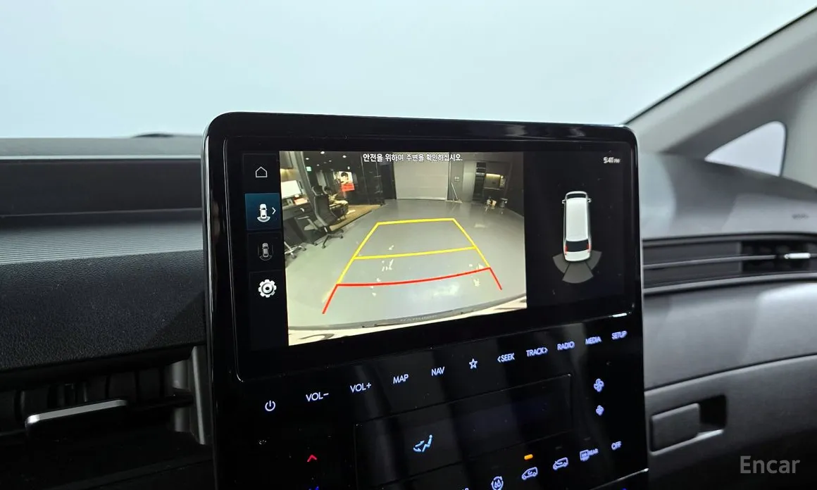 Hyundai Staria 2021 Tourer 11-Seater